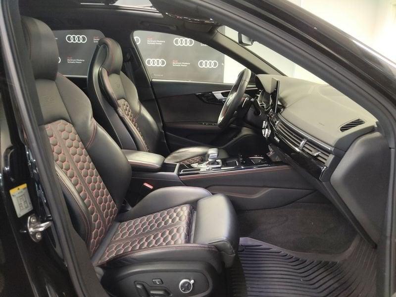 Audi RS4 RS4 2.9 TFSI tiptronc quattro Avant