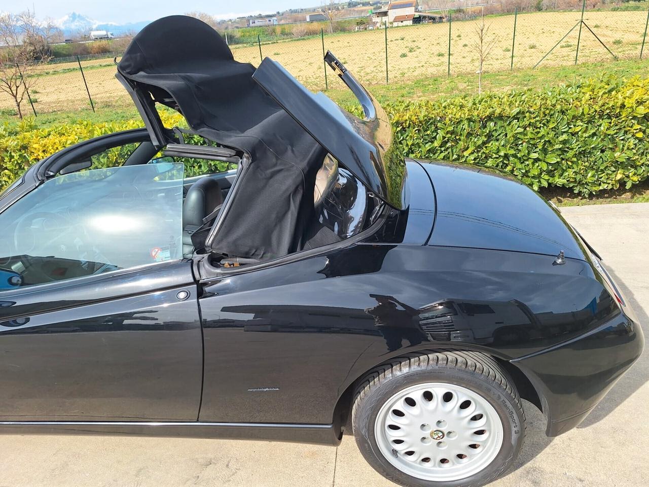 Alfa Romeo GTV 1.8i 16V Twin Spark cat