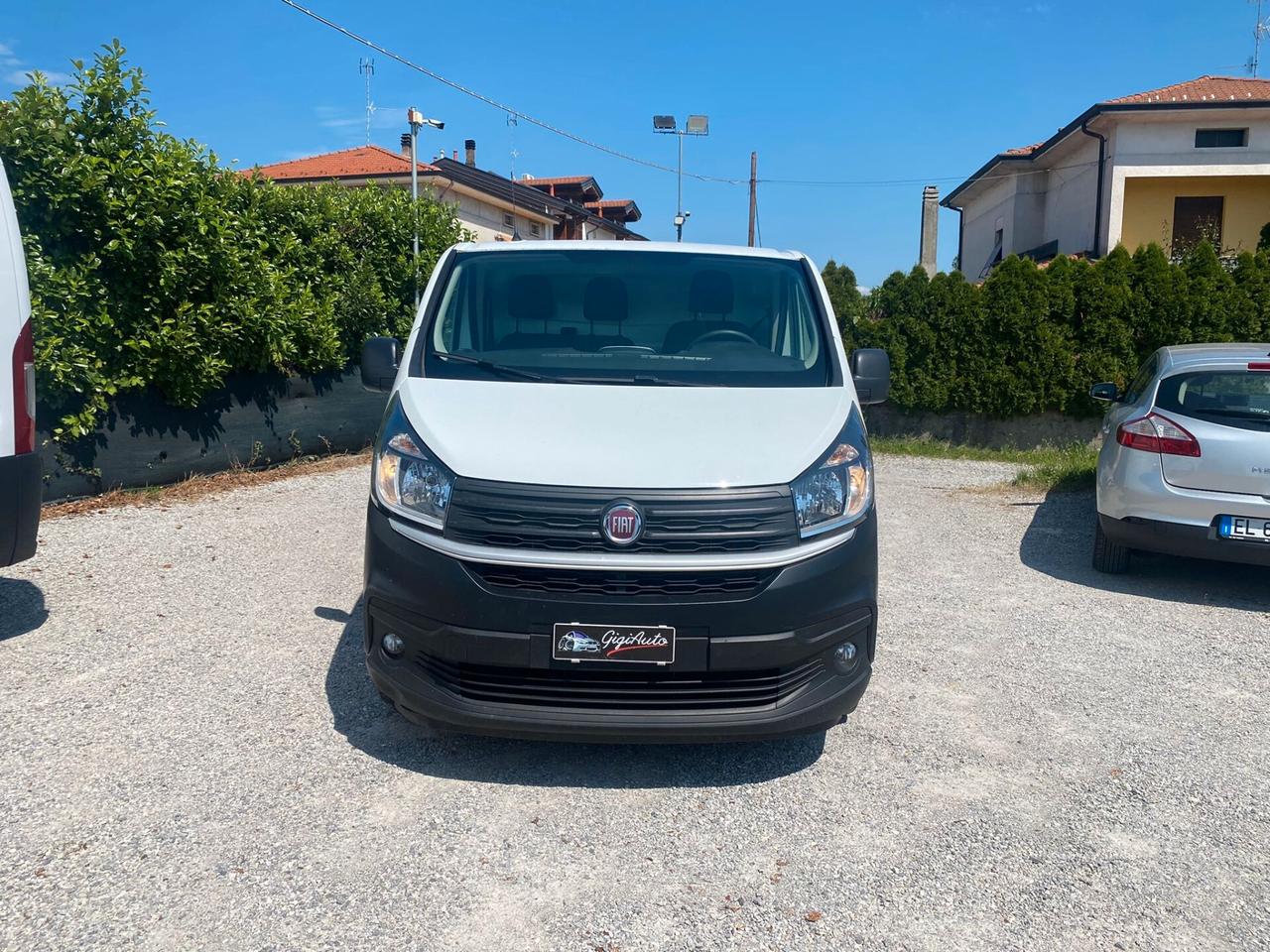 Fiat Talento 2.0 Ecojet 120CV PC-TN Furgone 10q