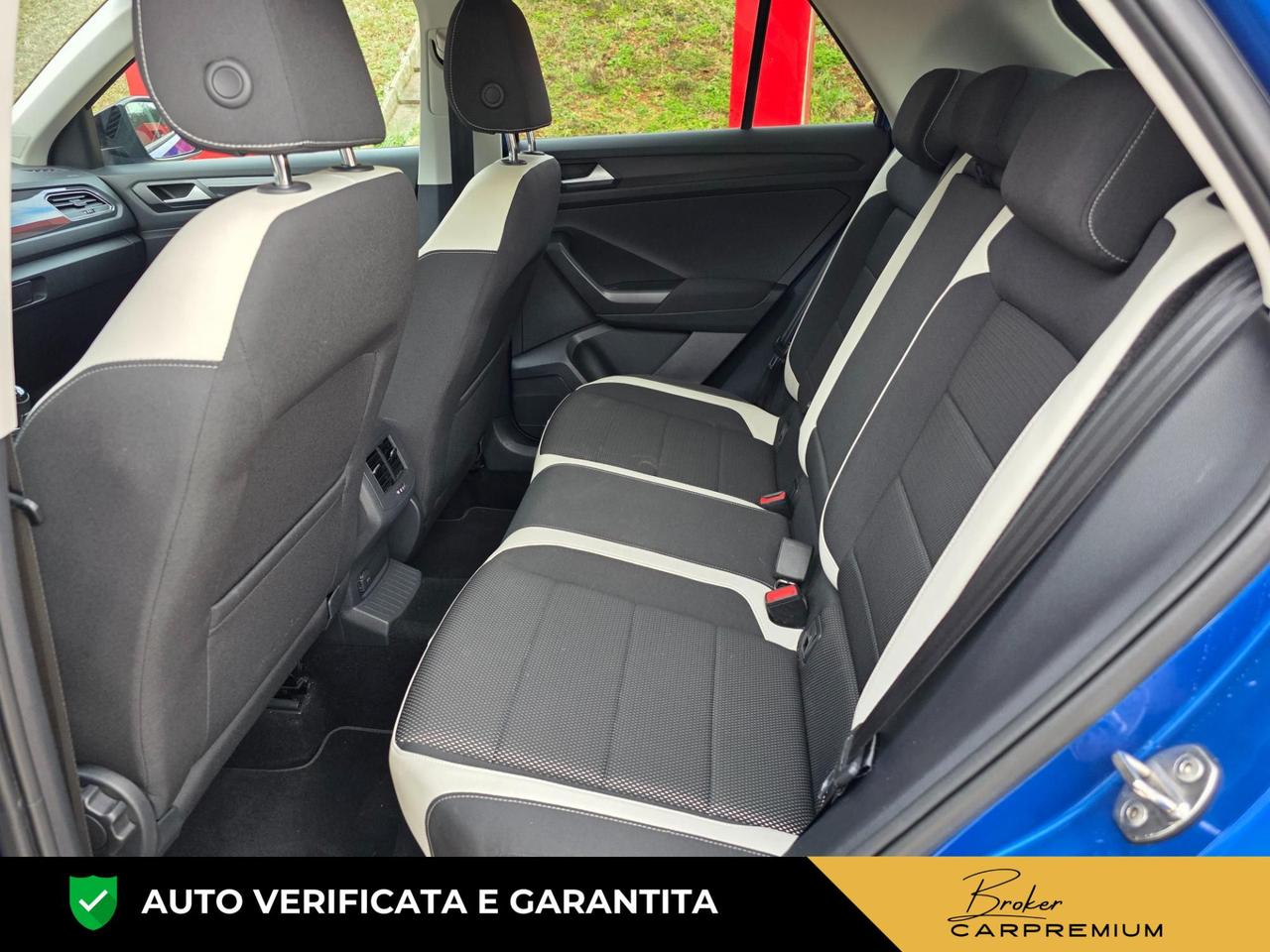 Volkswagen T-Roc 1.6 tdi Advanced