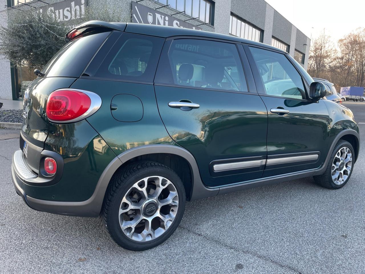 Fiat 500L 1.6 Multijet 105 CV*Navi*Pelle *Tetto*