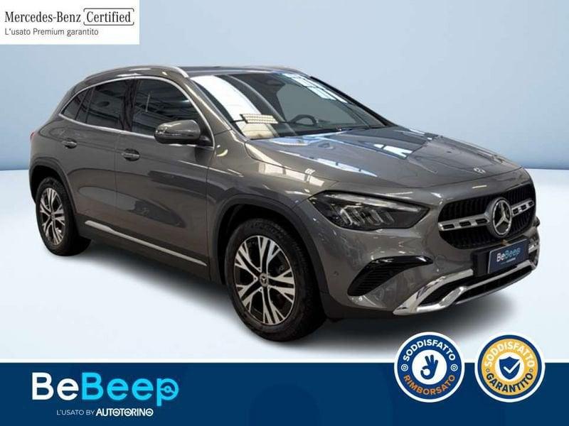 Mercedes-Benz GLA 200 D PROGRESSIVE EXTRA AUTO
