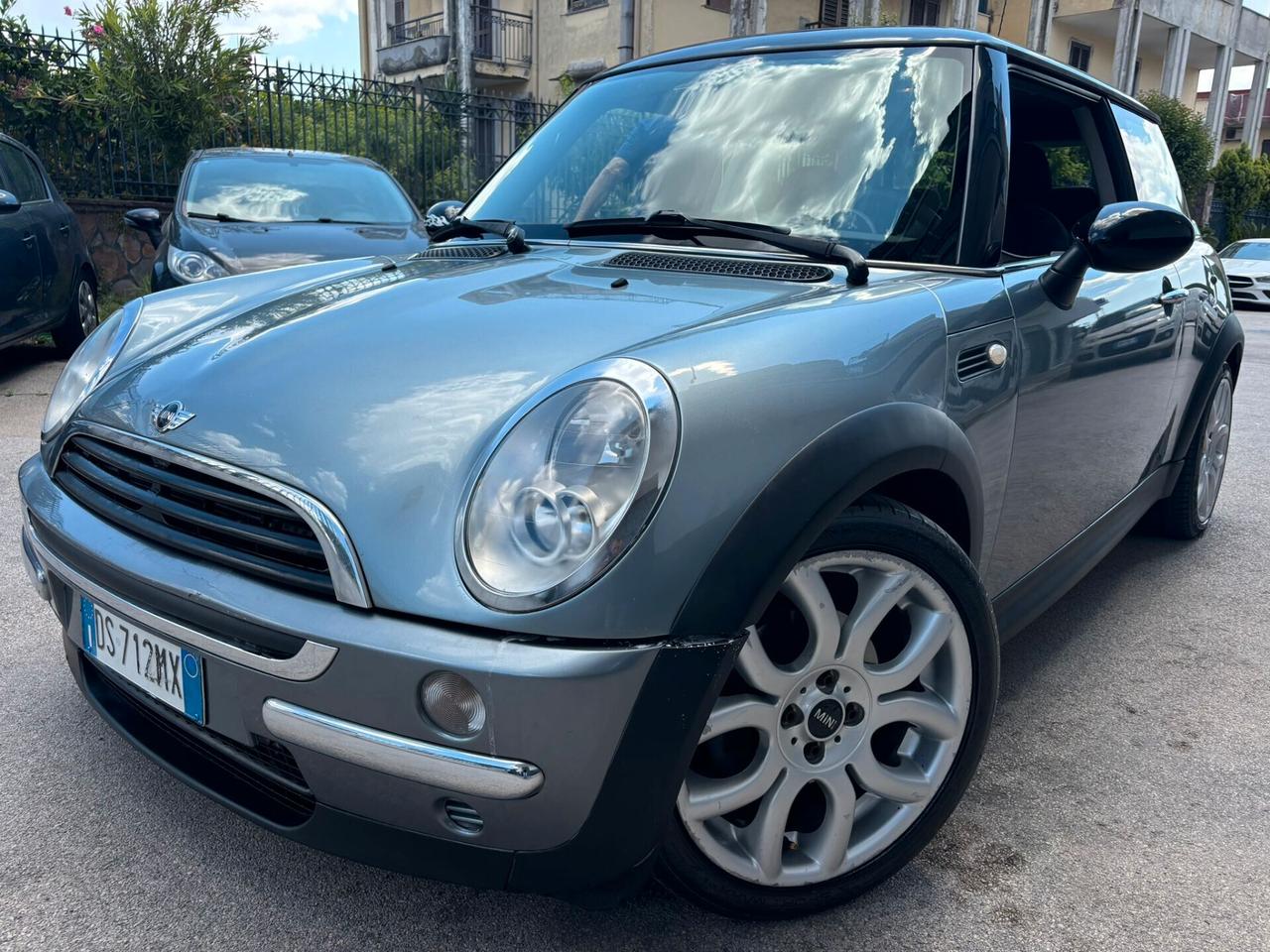 Mini Mini 1.4 TDI ONE D DE LUXE