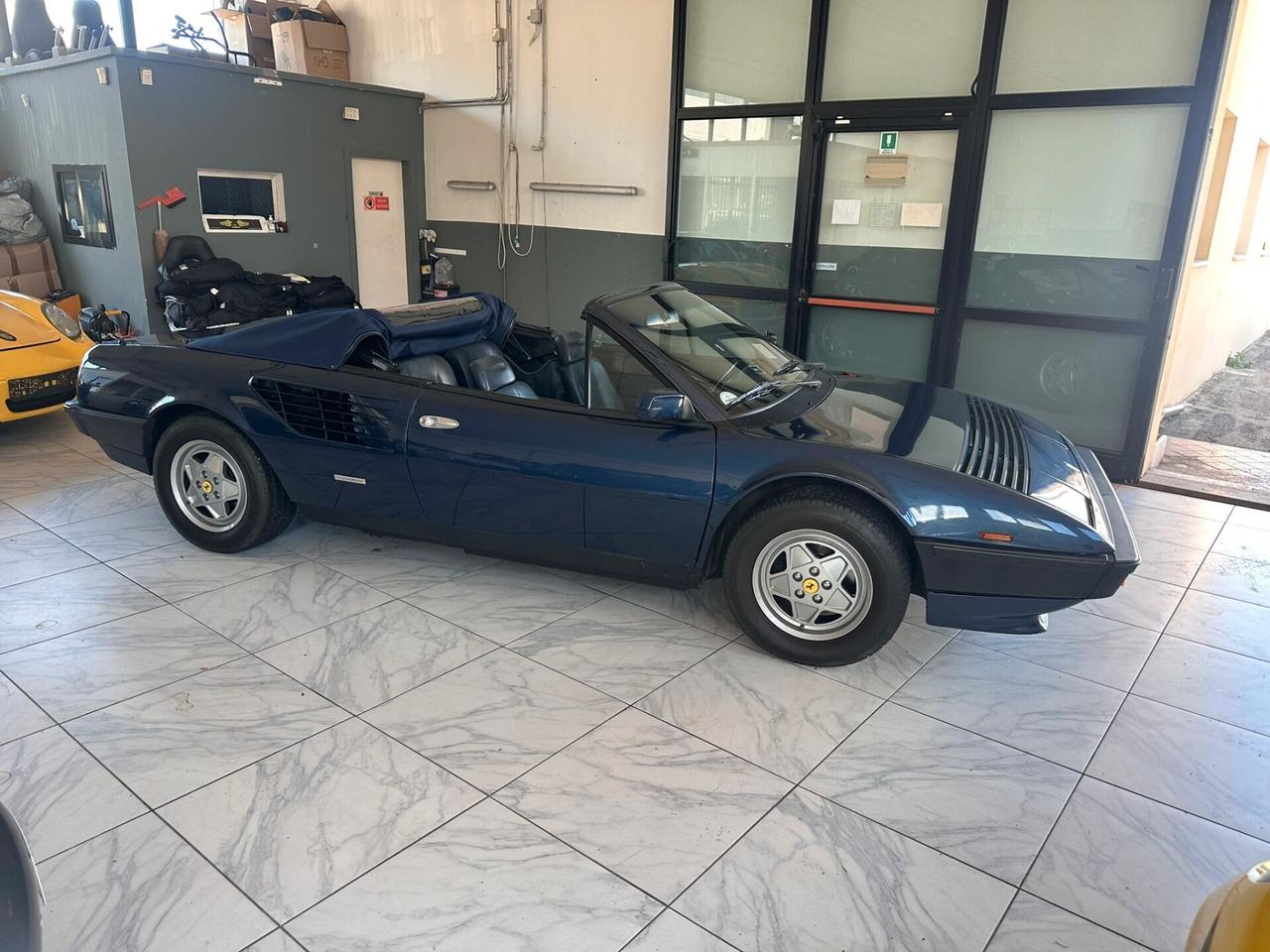 Ferrari Mondial Cabriolet - Permute