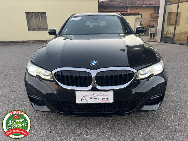 BMW 320 d 48V xDrive Touring Msport - Automatica -