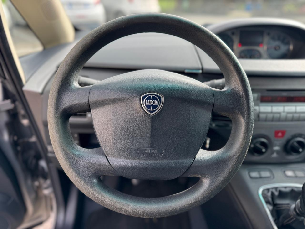 Lancia MUSA 1.4 Platino Ecochic GPL