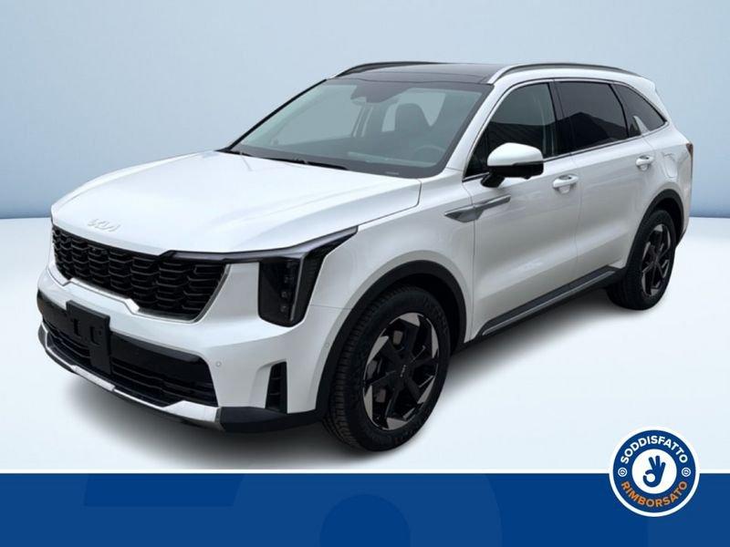 Kia Sorento 1.6 HEV AWD Evolution MY25