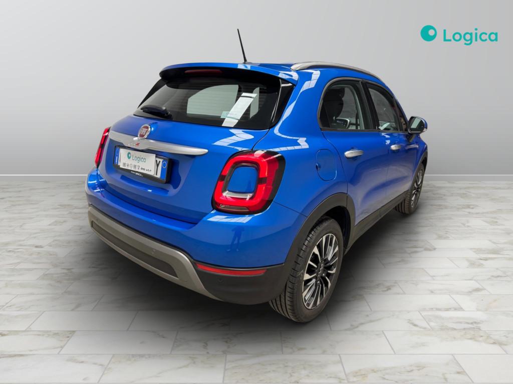 FIAT 500 X 2018 - 500X 1.0 T3 Cross 120cv