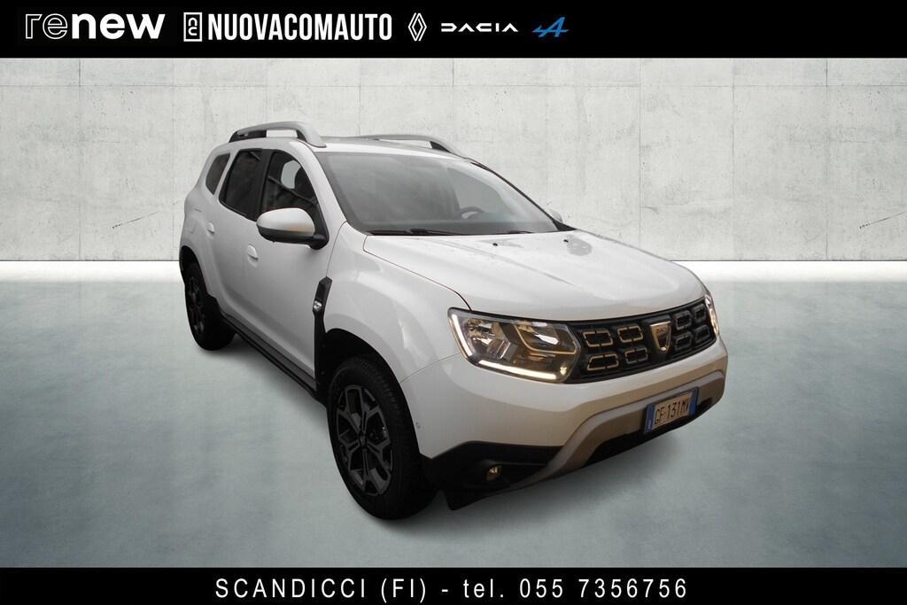 Dacia Duster 1.0 tce ECO-G Prestige SL DaciaPlus 4x2