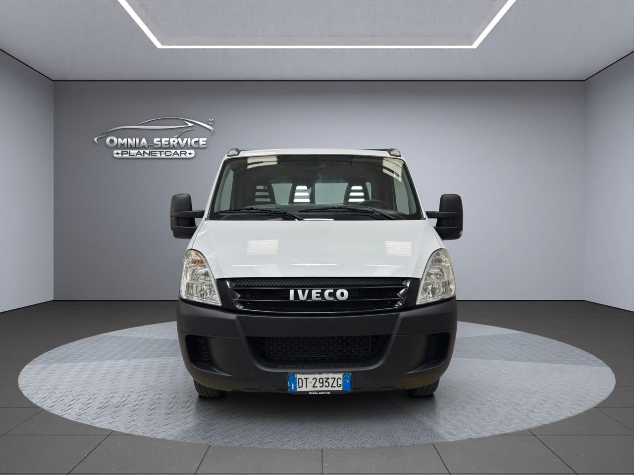 Iveco Daily 35C12 2.3 Hpi Ribaltabile Trilaterale nuovo