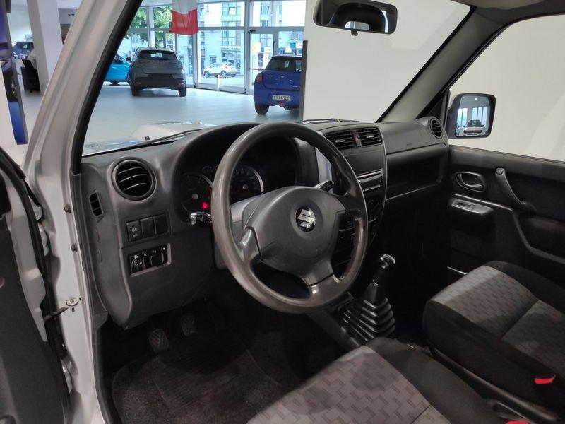 Suzuki Jimny Jimny 1.5 DDiS cat 4WD JLX*4x4 con RIDOTTE*DIESEL*