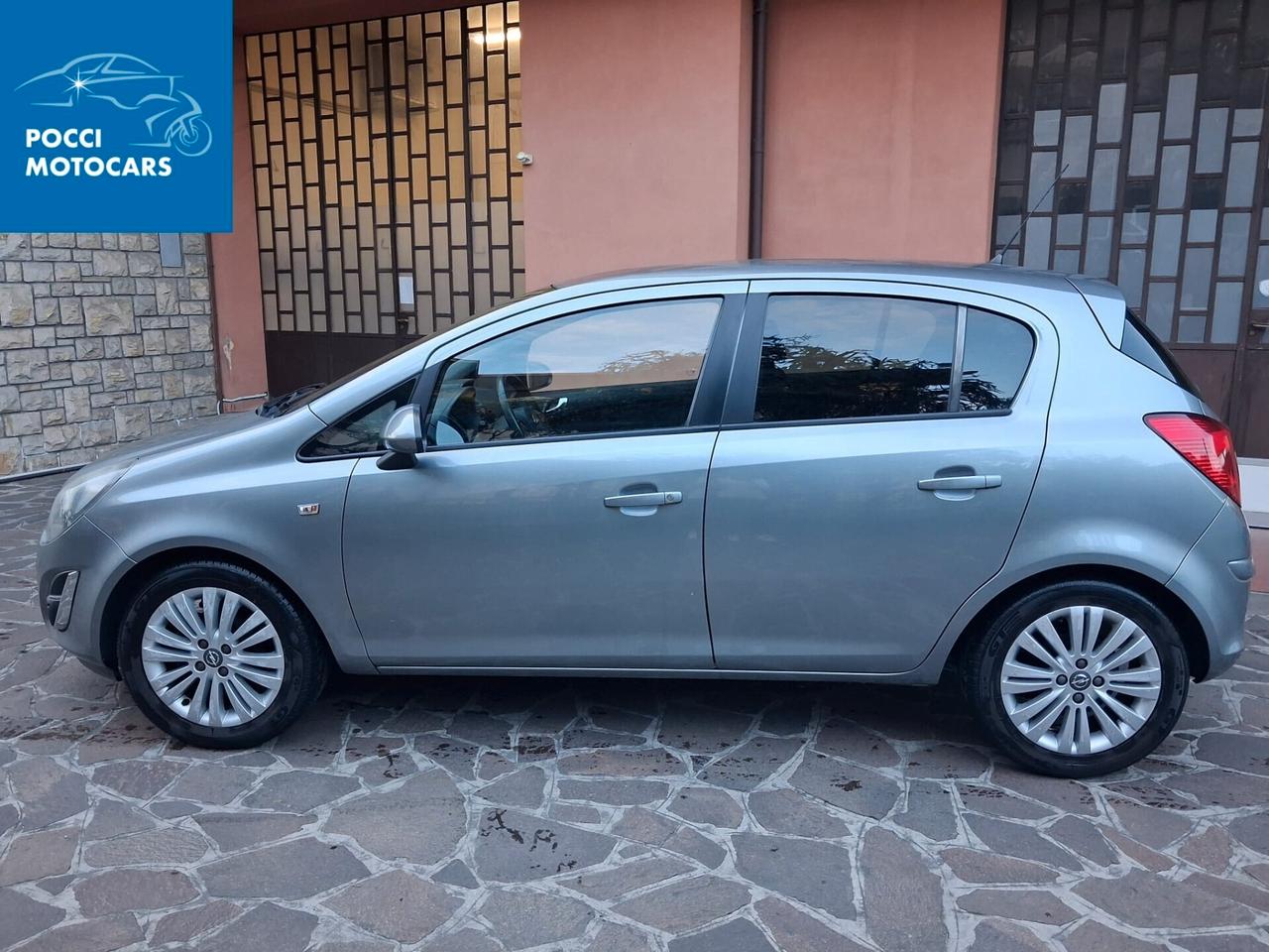 Opel Corsa 1.2 85CV 5 porte GPL-TECH Edition