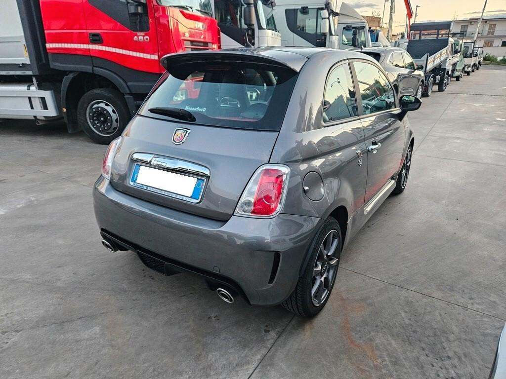 500 ABARTH 595 1.4 T-JET 140cv.-2017