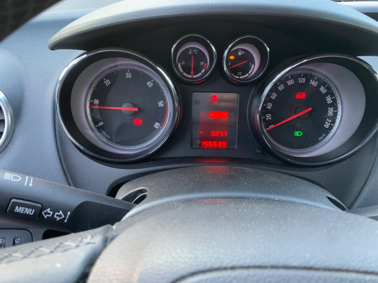 Opel Meriva 1.3 CDTI ecoFLEX Club