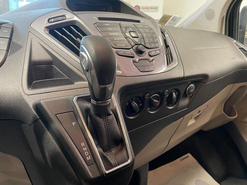 Ford Tourneo Custom 310 2.0 TDCi 170CV aut. PC Titanium