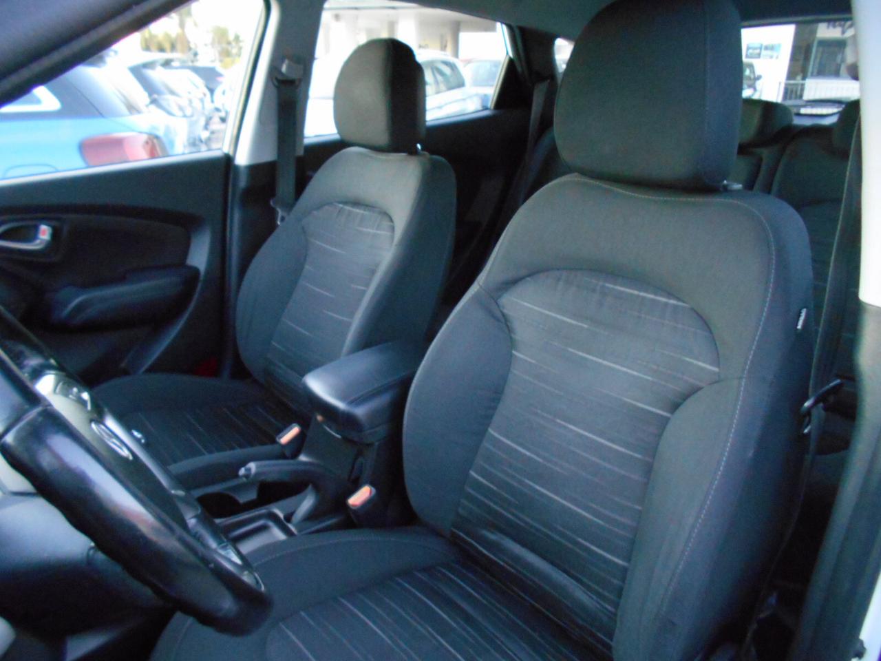 Hyundai iX35 1.7 CRDi 2WD Comfort