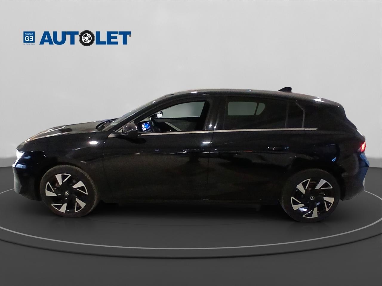 Opel Astra 1.5 Turbo Diesel 130 CV AT8 Business Elegance 130CV