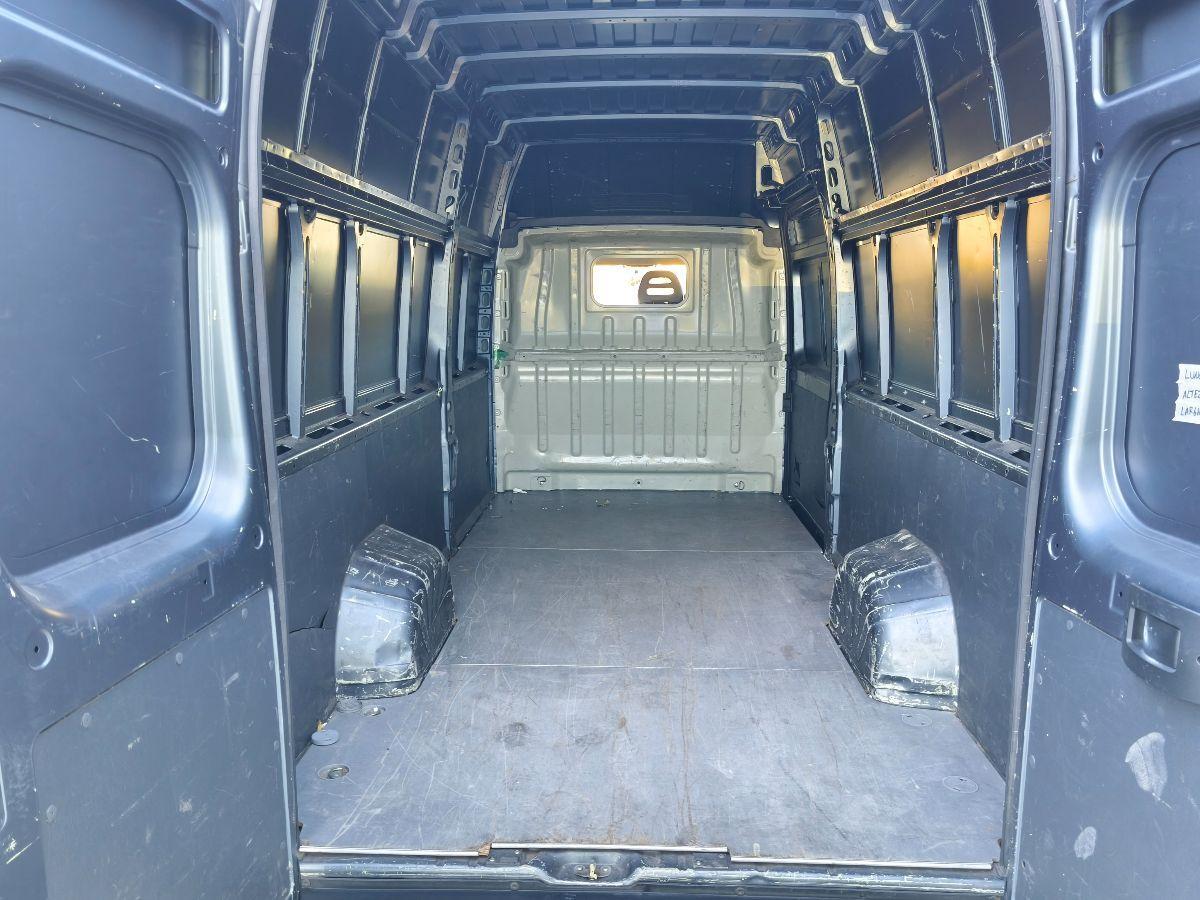 PEUGEOT Boxer Ducato Furgone L4 H3 Super lungo e alto