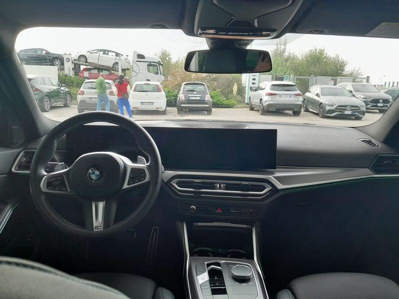 BMW Serie 3 Touring 320d Touring mhev 48V xdrive MSport auto