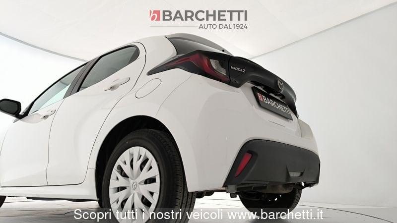 Mazda Mazda2 1.5 VVT PURE