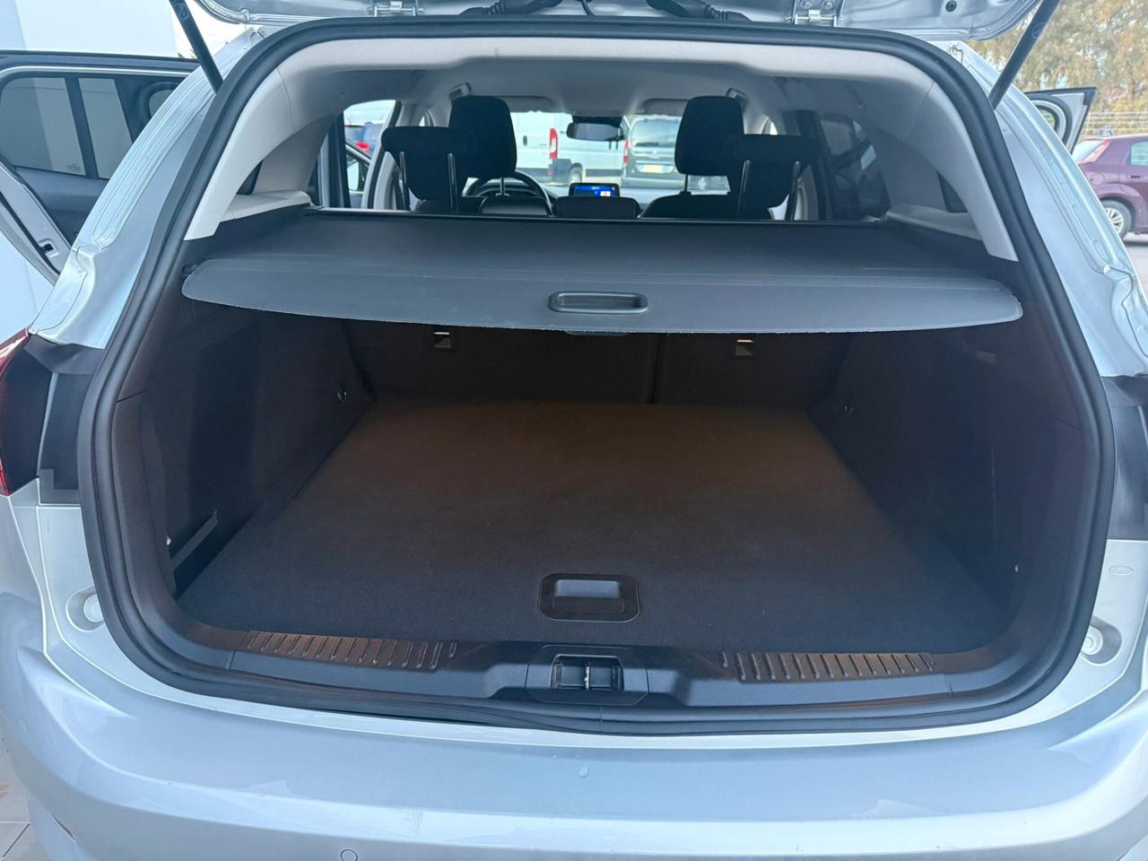 Ford Focus 1.5 EcoBlue 120 CV SW Business