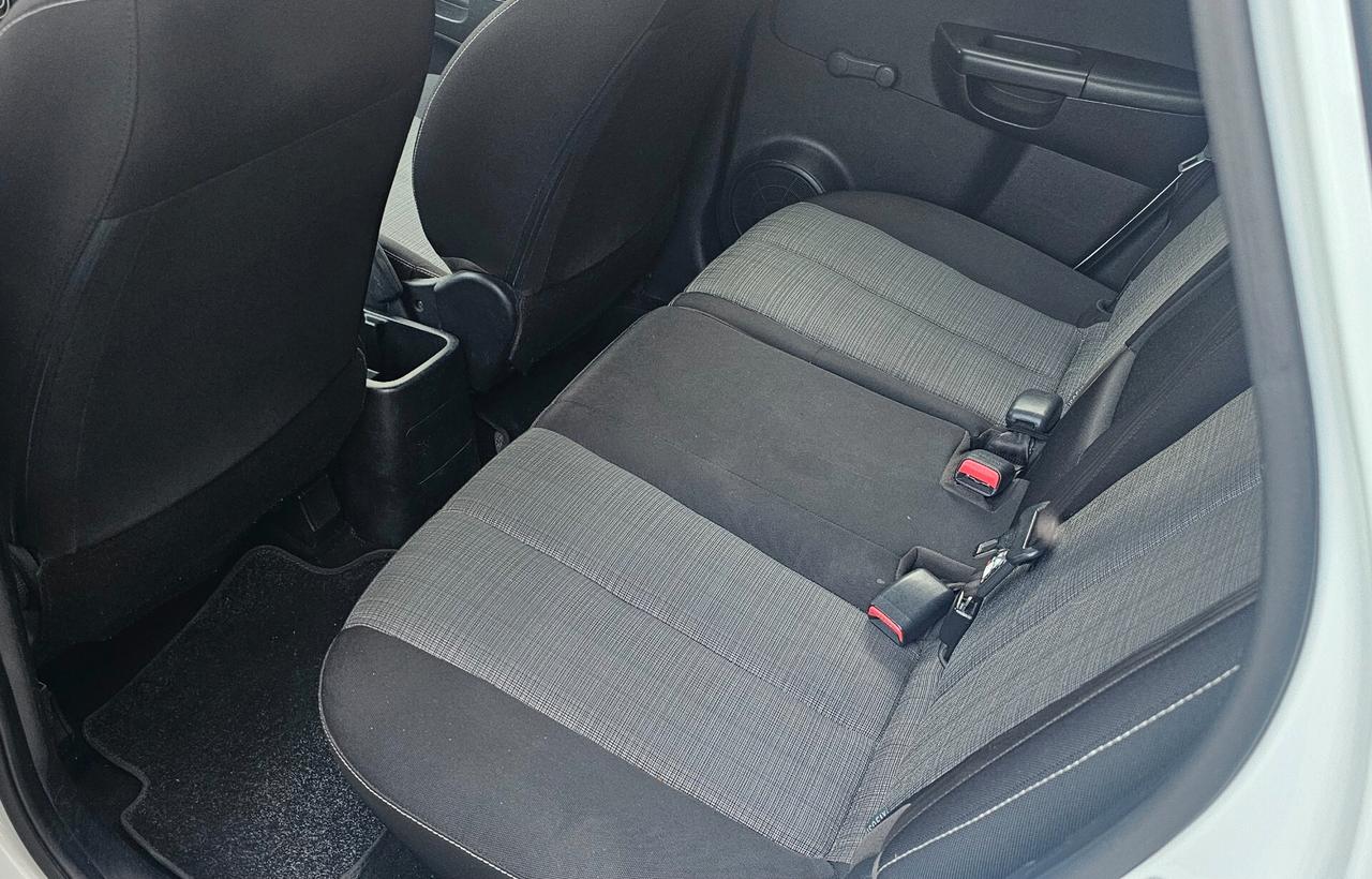 Kia Venga 1.4 GPL Cool Tetto panoramico apribile full optional