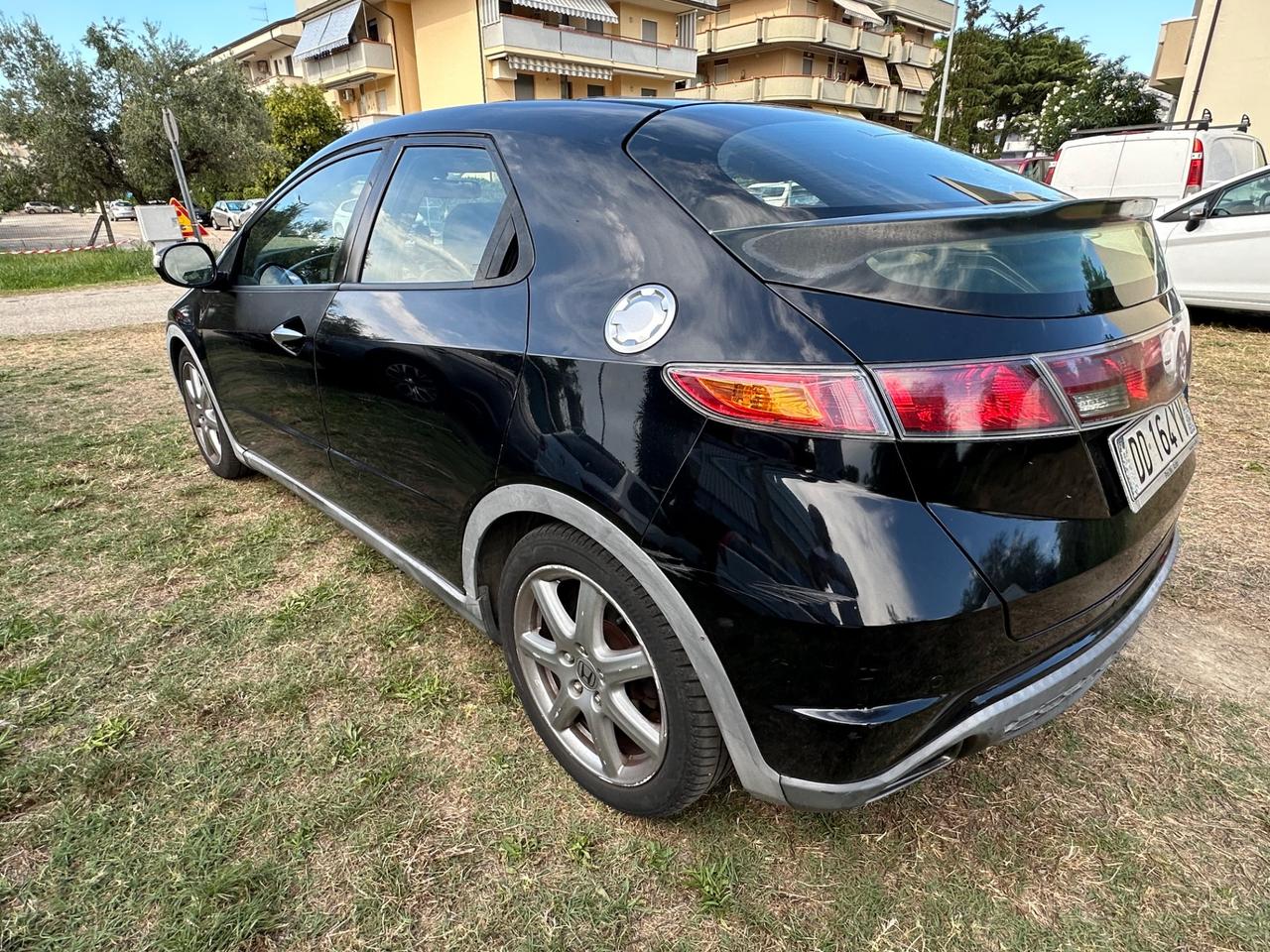 Honda Civic 2.2 i-CTDi 5p. Executive i-P 2006