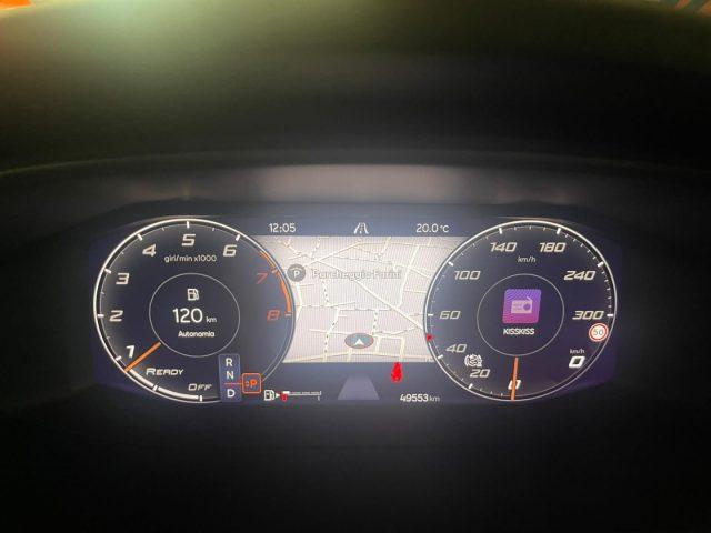 CUPRA Formentor 1.5 TSI DSG 19" VIDEO C/GRIMALDI SPECIAL DAY