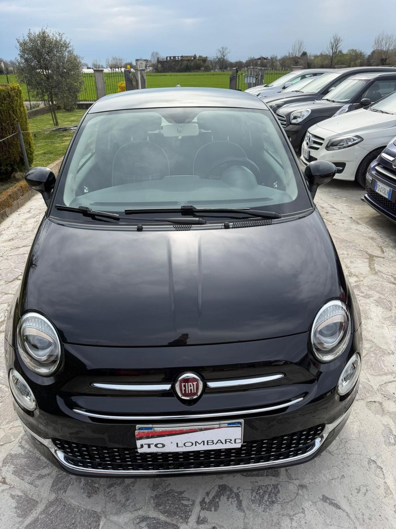 Fiat 500 1.2 Riva neopatentati