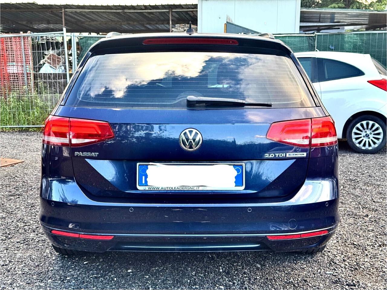 Volkswagen Passat Variant 2.0 TDI DSG Executive 150cv 2015