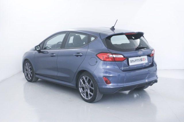 FORD Fiesta 1.0 Ecoboost Hybrid 125 CV ST-Line NEOPATENTATI