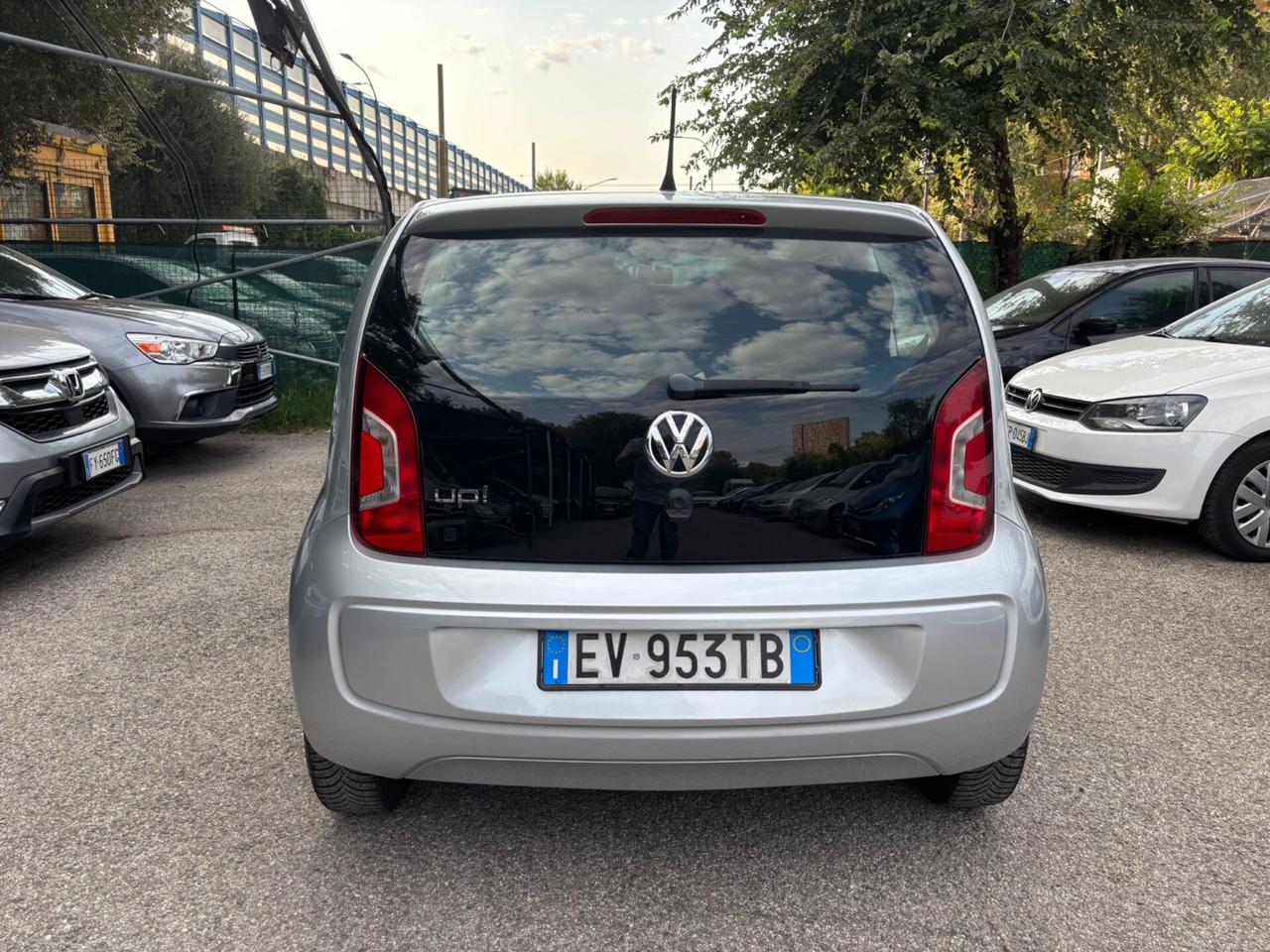 Volkswagen up! 1.0 75 CV 3p. high OK Neopatentati