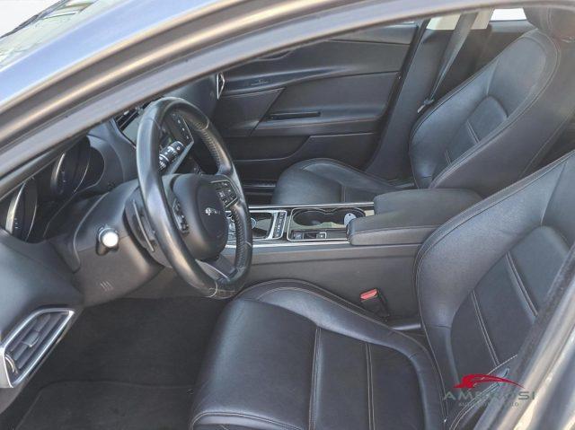 JAGUAR XE 2.0 D Turbo 180CV Prestige