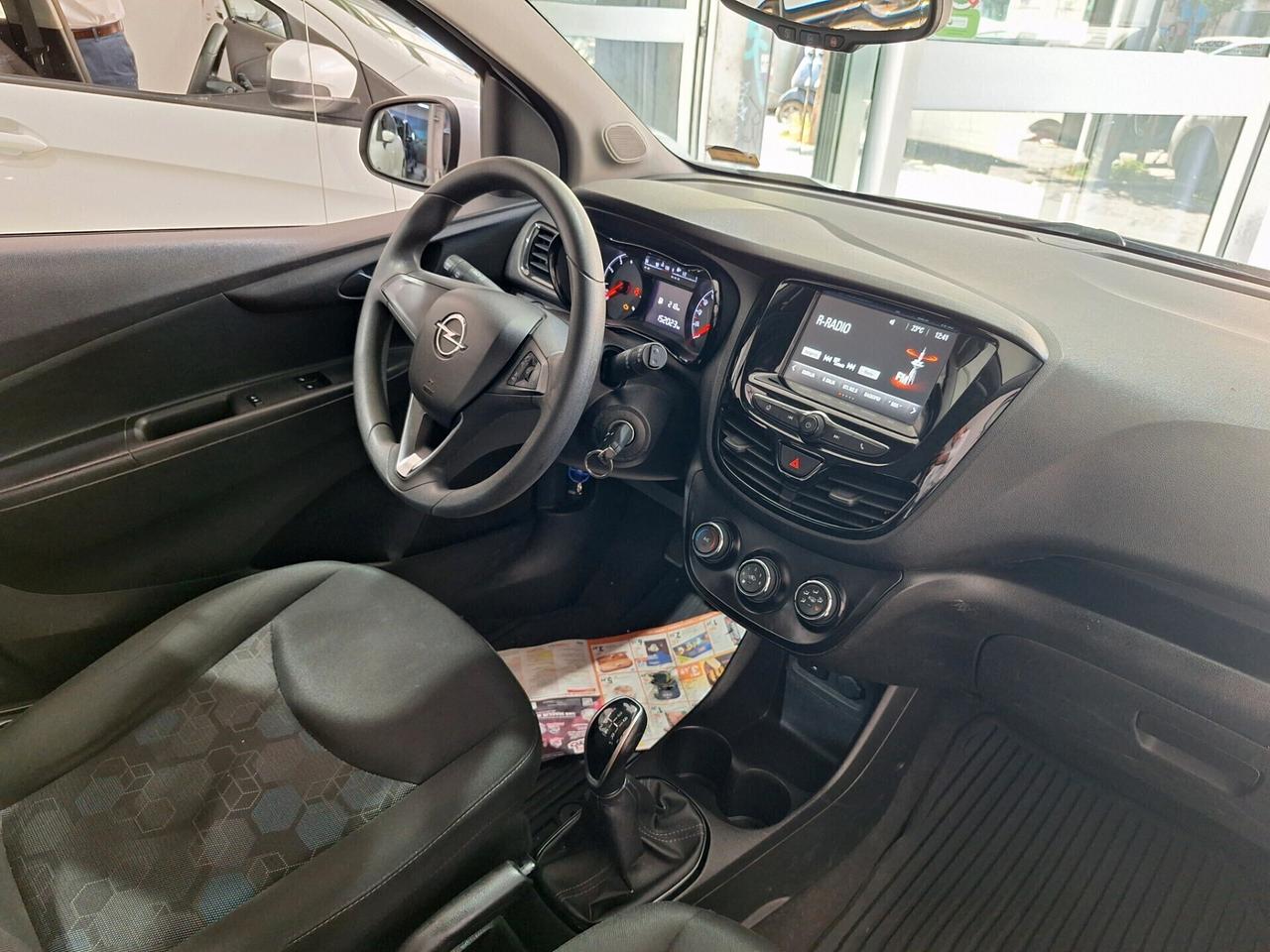 Opel Karl Rocks 1.0 GPL 73cv 1PROPRIETARIO