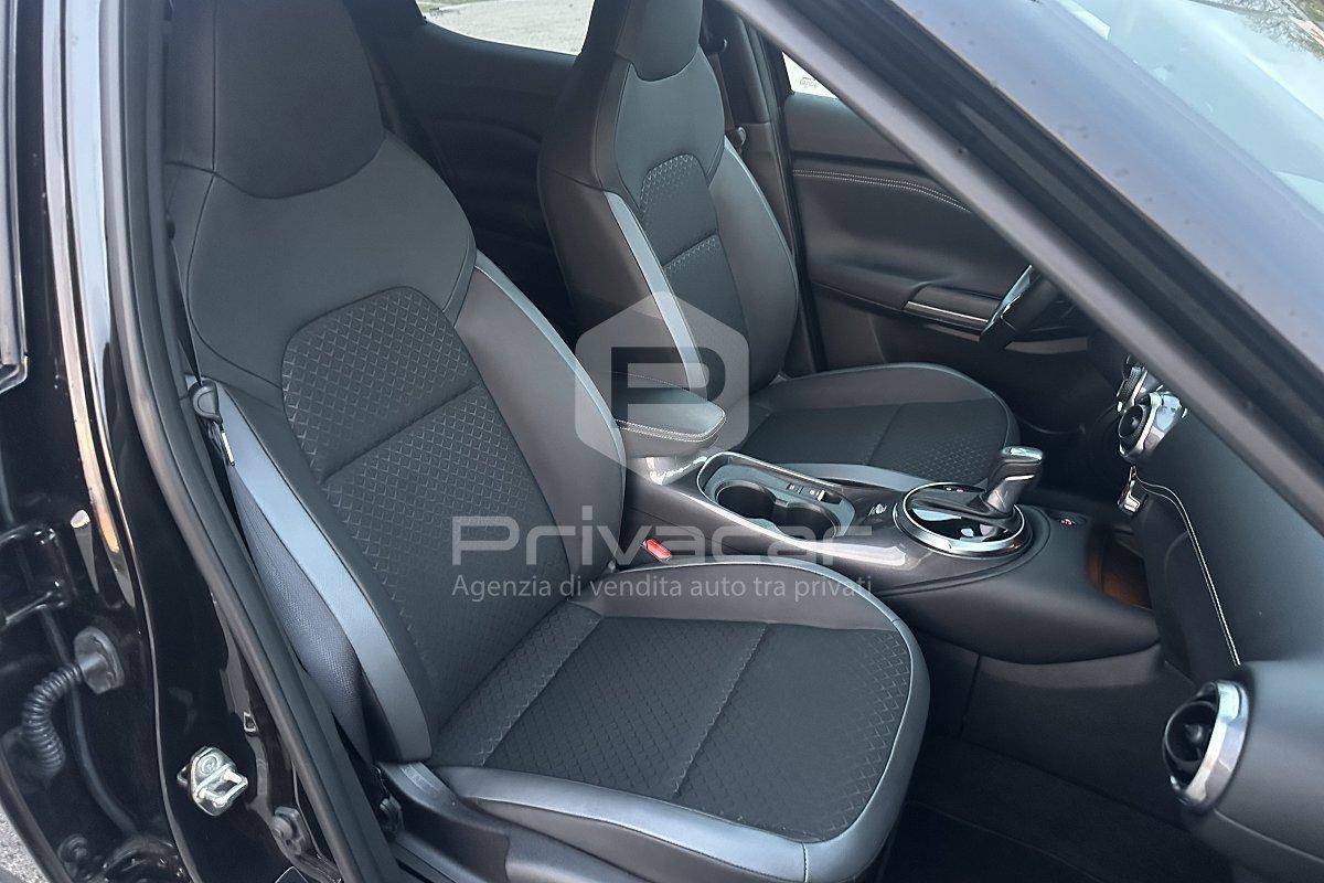 NISSAN Juke 1.0 DIG-T 114 CV DCT Tekna