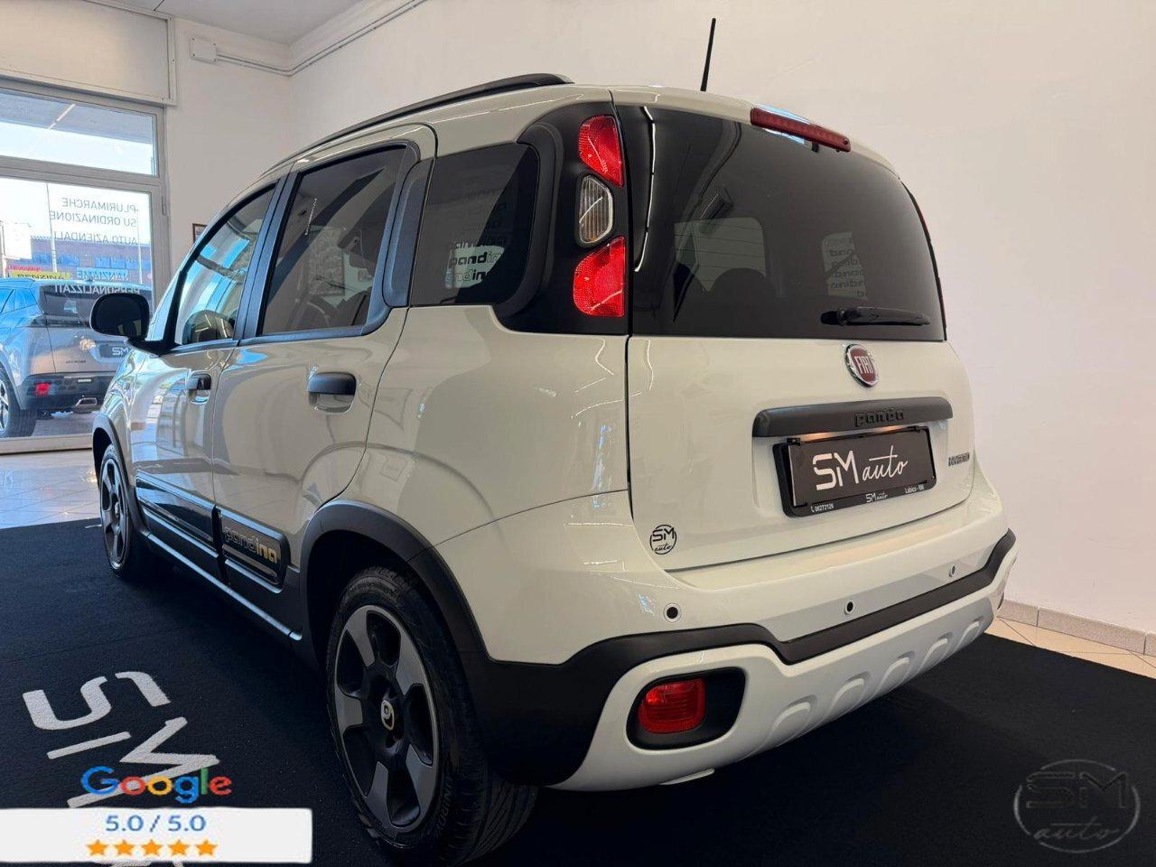 Fiat Pandina Cross 1.0 firefly hybrid s&s 70cv