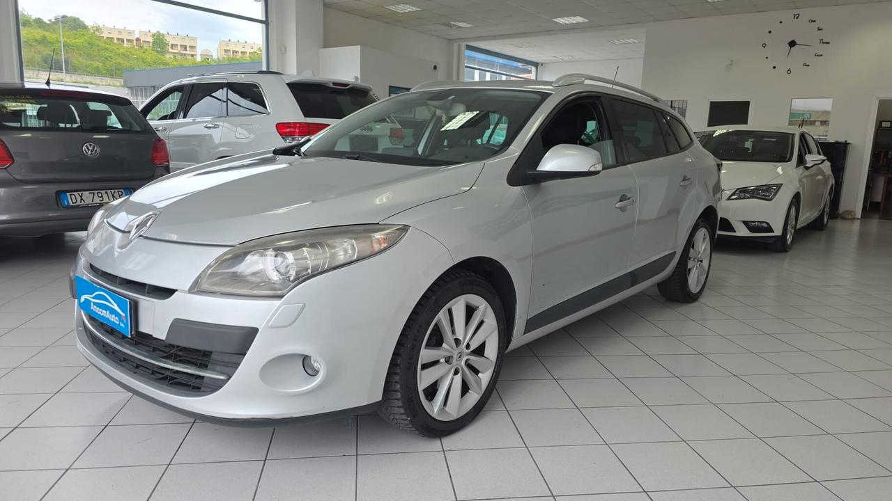 Renault Mégane 1.5 dCi 2010
