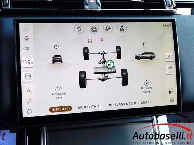 LAND ROVER Range Rover Velar 2.0 I4 PHEV 404 CV DYNAMIC SE 4WD IBRIDO PLUG-IN