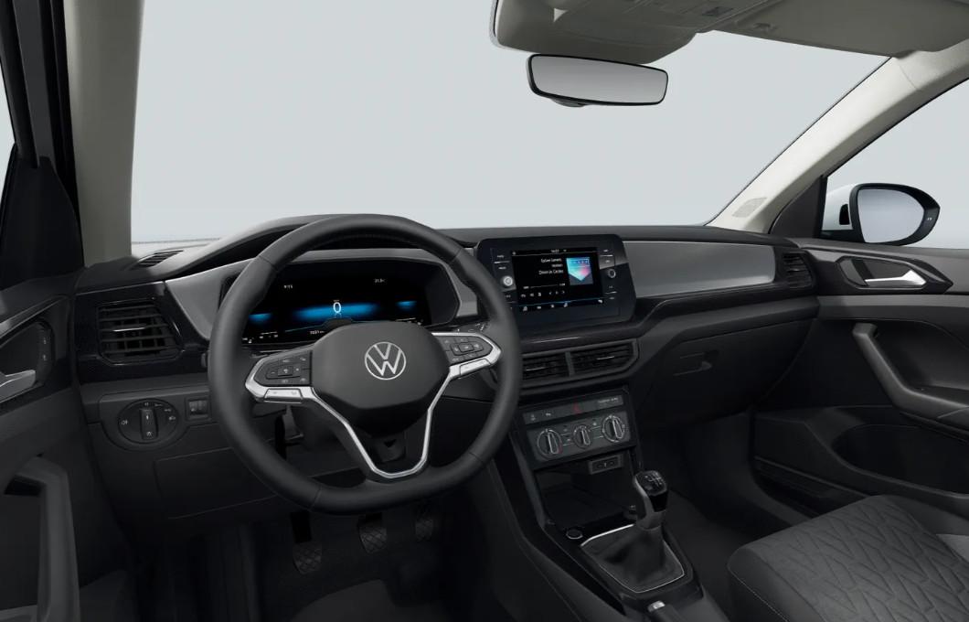 Volkswagen T-Cross 1.0 tsi 115cv DSG