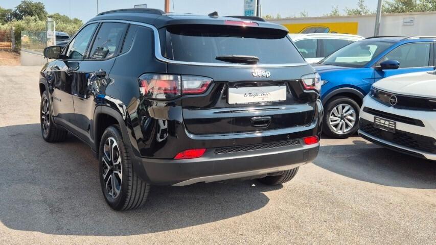 Jeep Compass 1.6 Multijet II 2WD Limited NEW PARK PACK- 2023