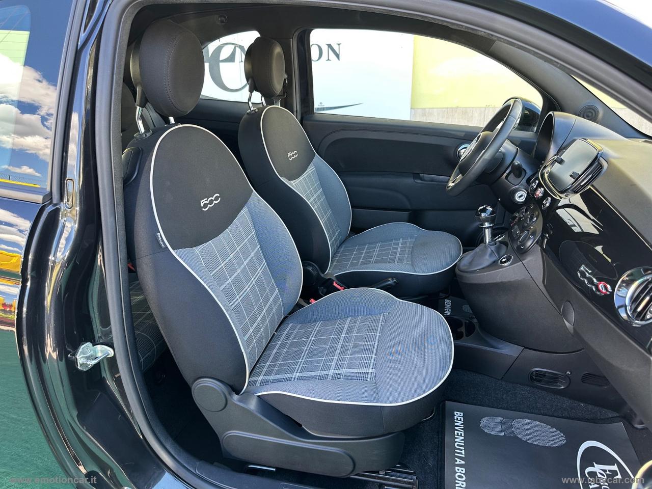 FIAT 500 C 1.0 Hybrid Dolcevita - 2022