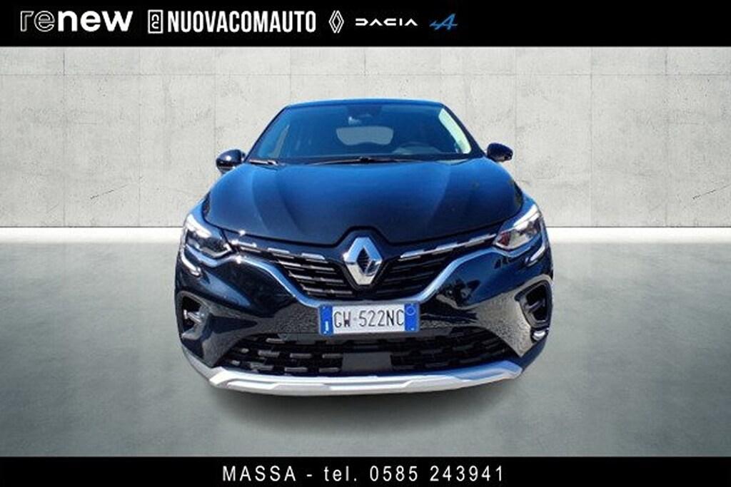Renault Captur 1.3 TCe Techno