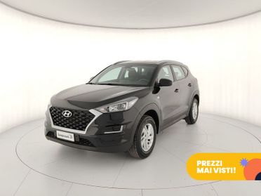 Hyundai Tucson 1.6 GDI N Line