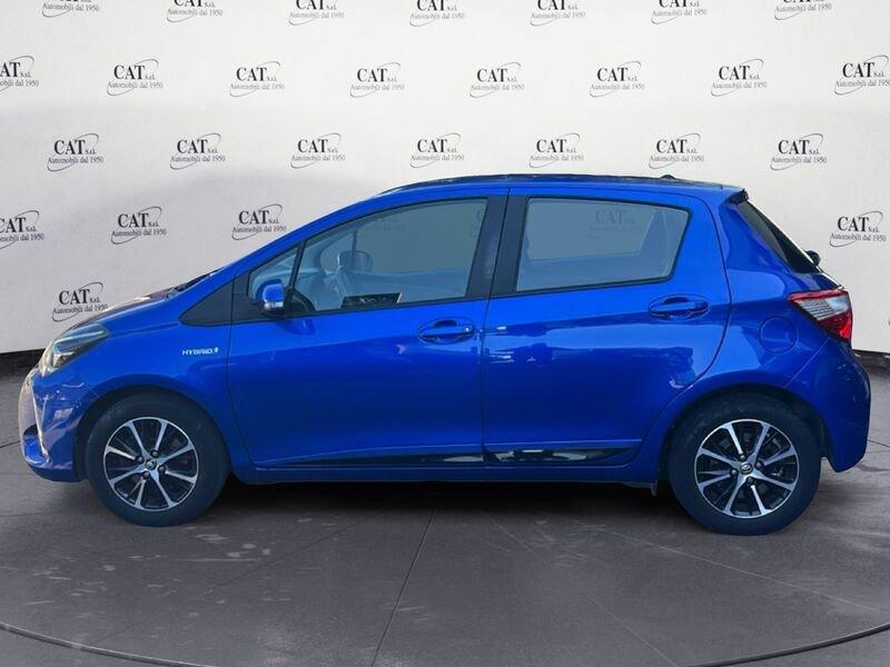 Toyota Yaris Hybrid 1.5 Hybrid Active (PREZZO REALE)