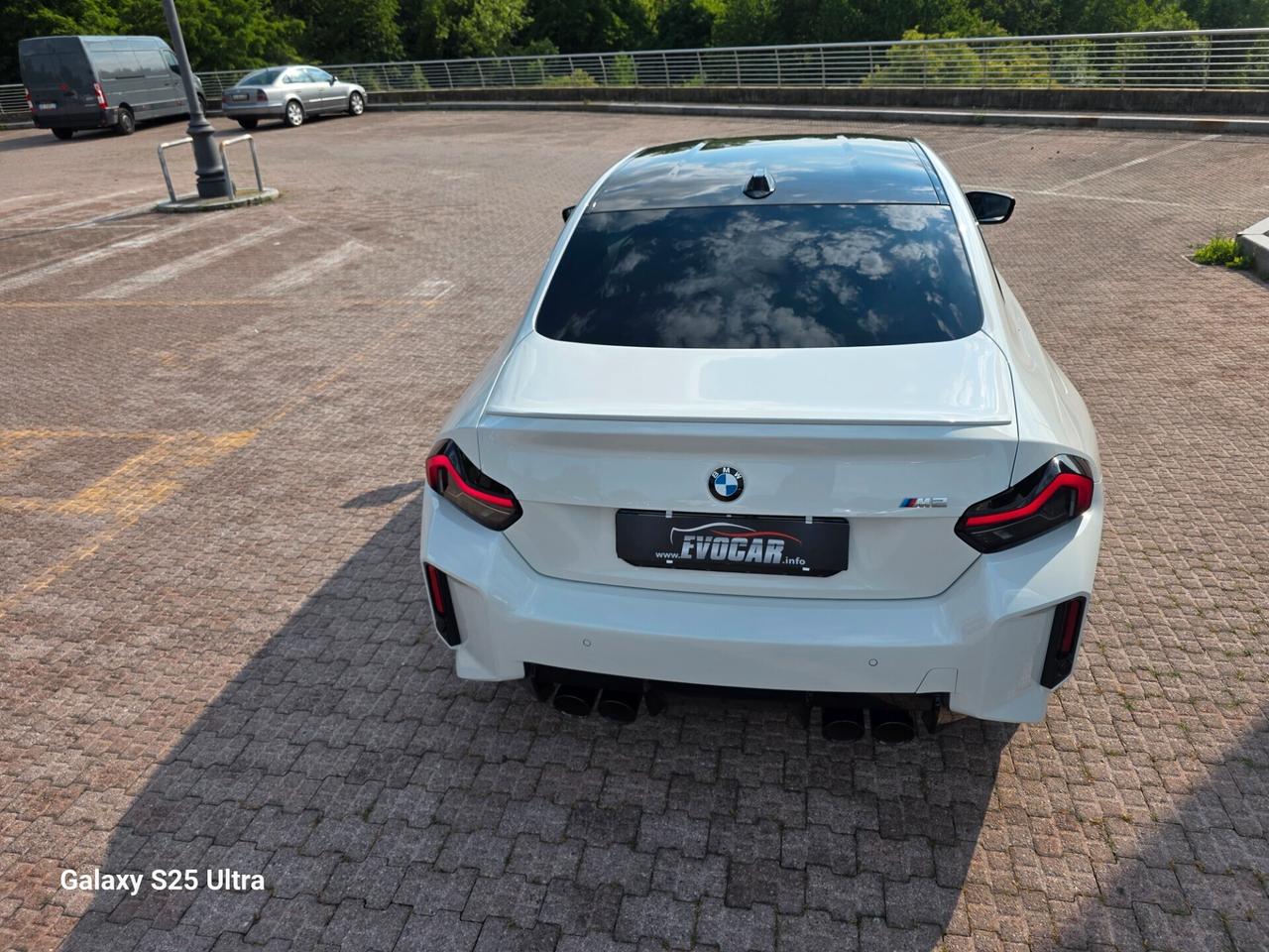 M2 full optional ritiro usato/scambio