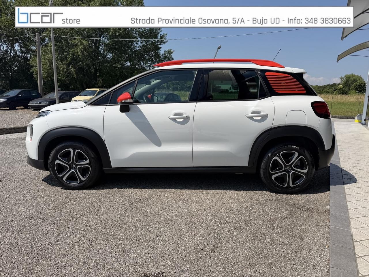 Citroen C3 Aircross PureTech 82 Shine