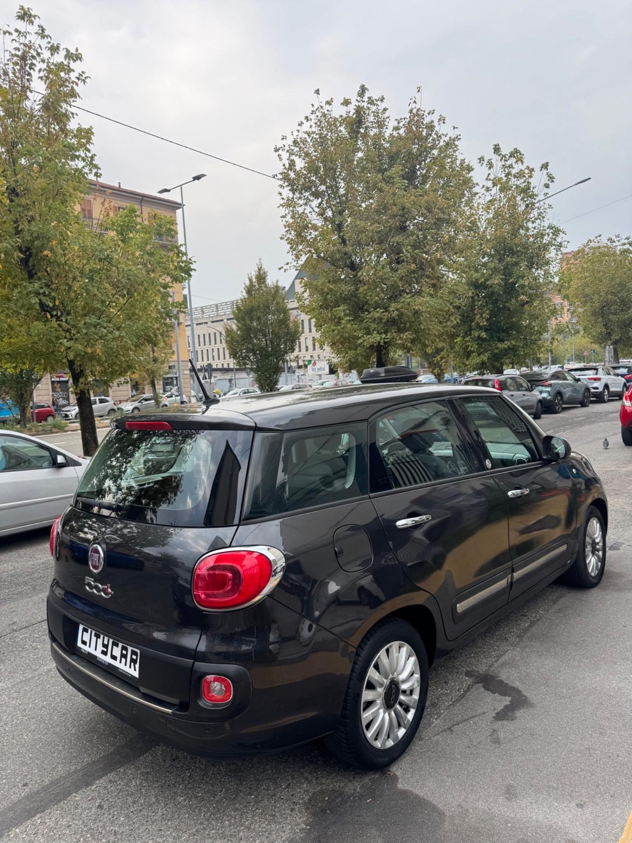 Fiat 500L Living 1.6 Multijet 120 CV Lounge