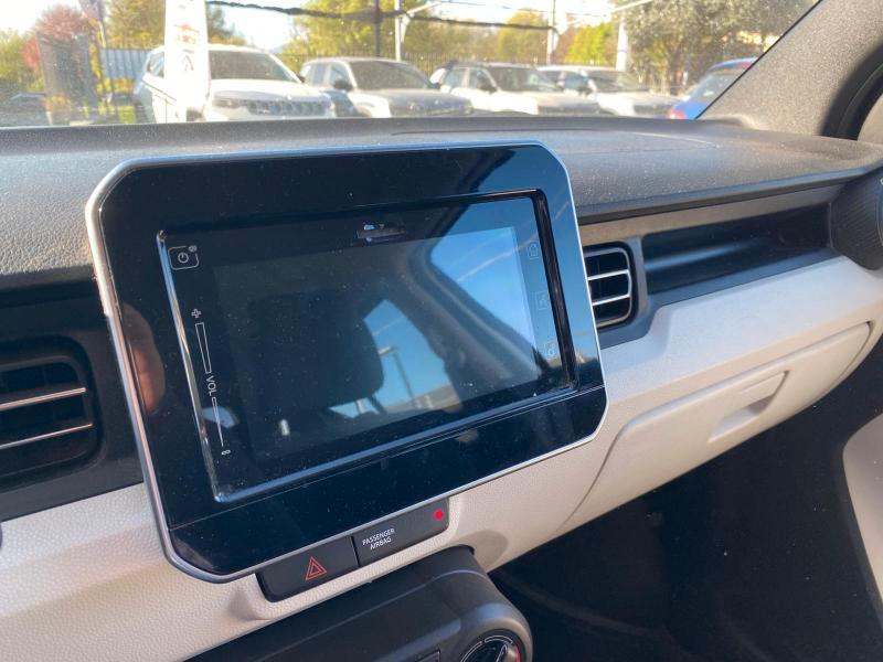 Suzuki Ignis 1.2h Top 2wd