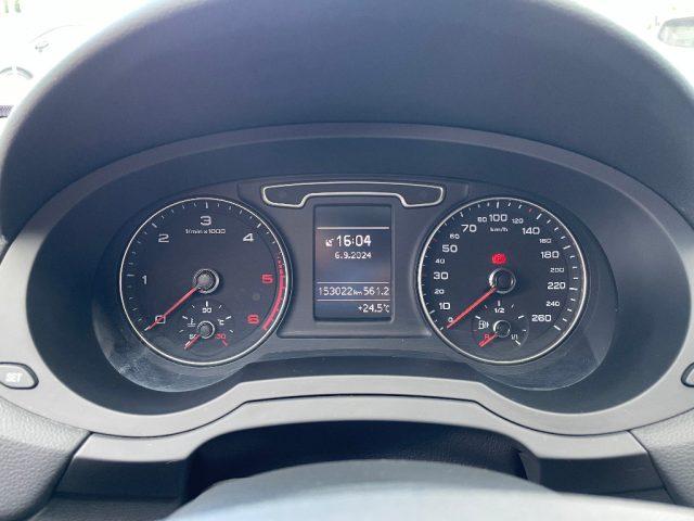 AUDI Q3 2.0 TDI 140cv Business Plus #Navi#Sedili.Riscaldab