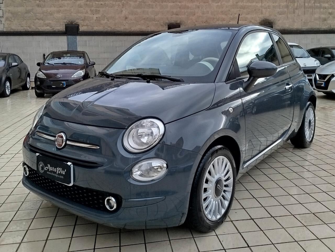 Fiat 500 1.3 Multijet Lounge